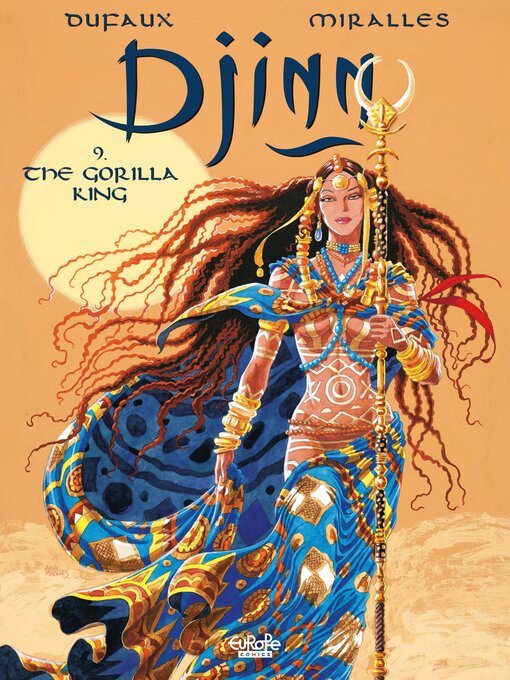 Title details for Djinn, Volume 9 by Jean Dufaux - Available